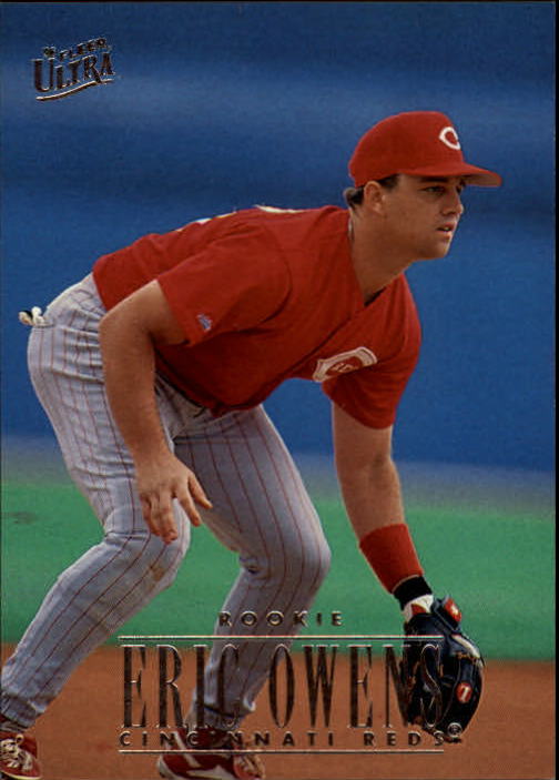 1996 Ultra (Fleer) Baseball "Main Set" Cards #401 to #600 - Picture 124 of 389