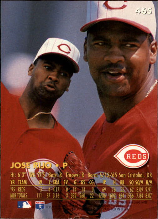 1996 Ultra (Fleer) Baseball "Main Set" Cards #401 to #600 - Picture 127 of 389
