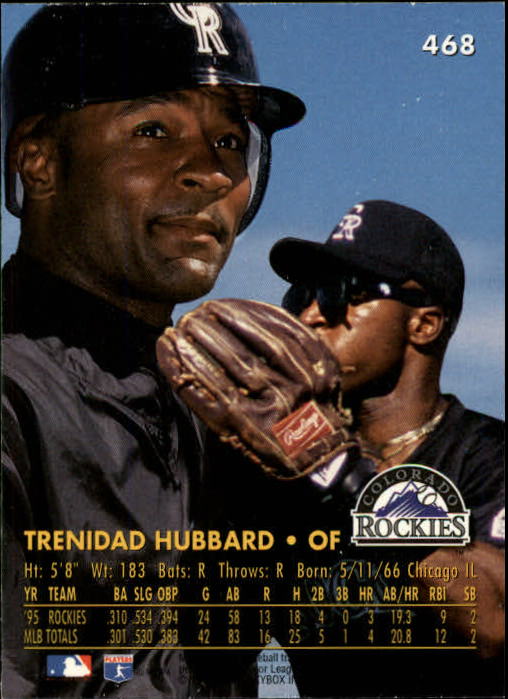 1996 Ultra (Fleer) Baseball "Main Set" Cards #401 to #600 - Picture 133 of 389