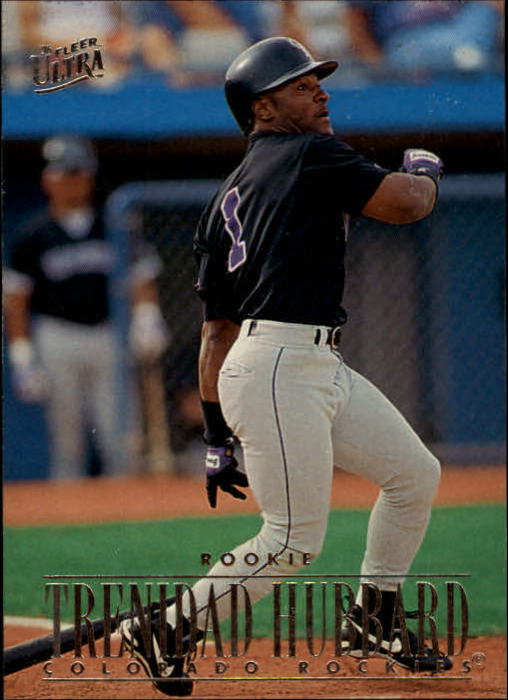 1996 Ultra (Fleer) Baseball "Main Set" Cards #401 to #600 - Picture 132 of 389