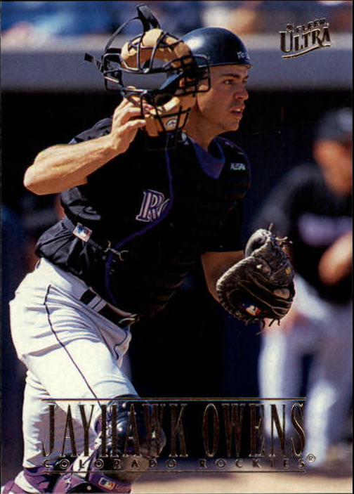 1996 Ultra (Fleer) Baseball "Main Set" Cards #401 to #600 - Picture 138 of 389