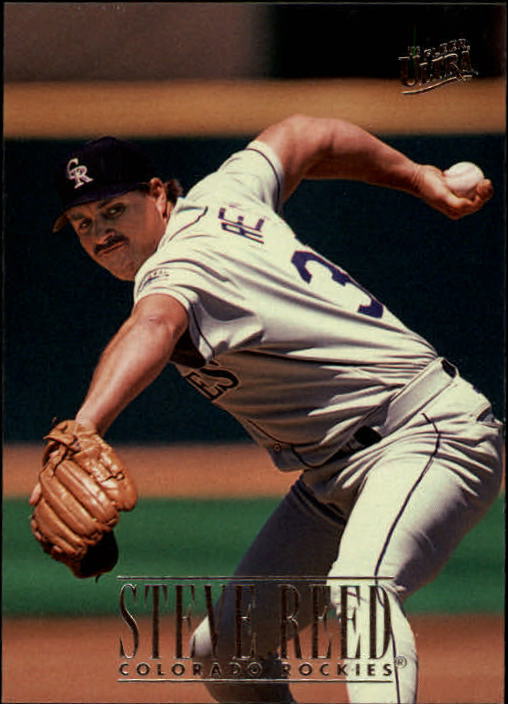 1996 Ultra (Fleer) Baseball "Main Set" Cards #401 to #600 - Picture 140 of 389