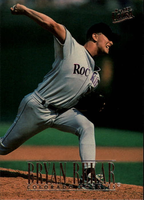 1996 Ultra (Fleer) Baseball "Main Set" Cards #401 to #600 - Picture 142 of 389