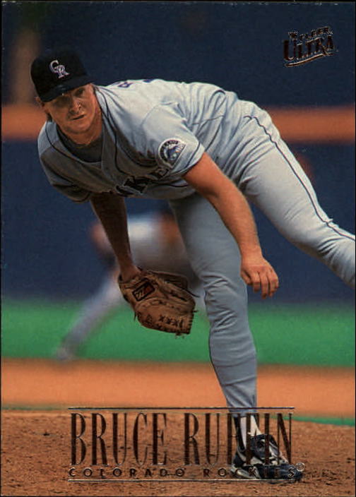 1996 Ultra (Fleer) Baseball "Main Set" Cards #401 to #600 - Picture 144 of 389