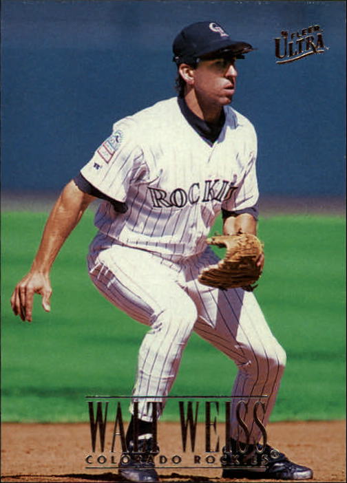 1996 Ultra (Fleer) Baseball "Main Set" Cards #401 to #600 - Picture 148 of 389