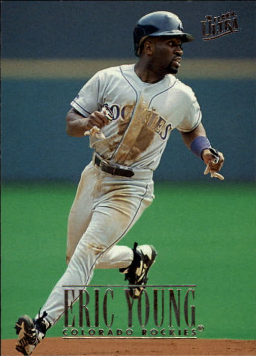 1996 Ultra (Fleer) Baseball "Main Set" Cards #401 to #600 - Picture 150 of 389