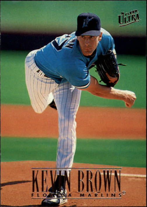 1996 Ultra (Fleer) Baseball "Main Set" Cards #401 to #600 - Picture 152 of 389