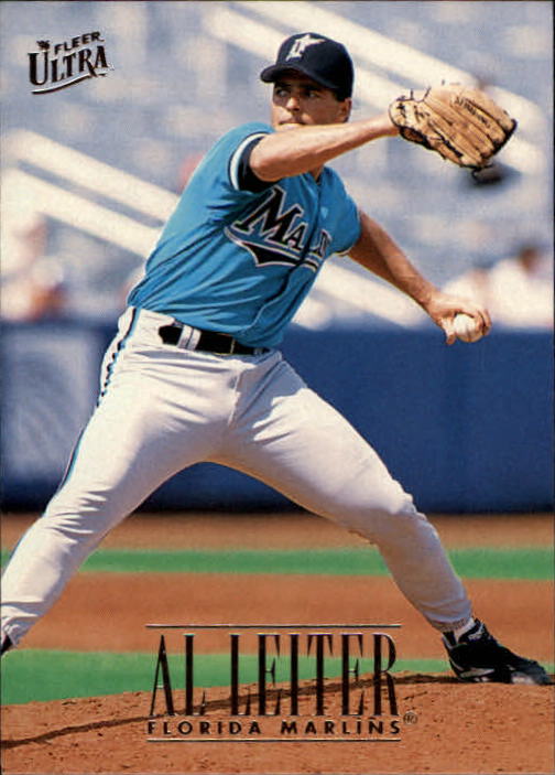 1996 Ultra (Fleer) Baseball "Main Set" Cards #401 to #600 - Picture 154 of 389