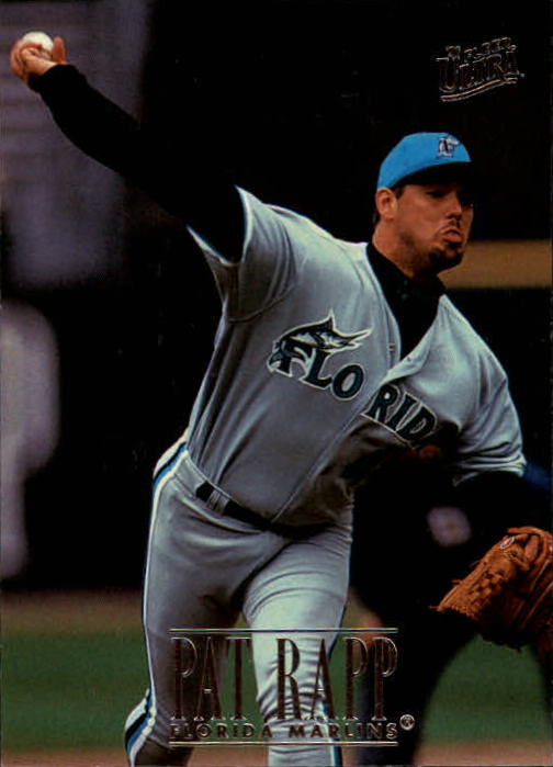 1996 Ultra (Fleer) Baseball "Main Set" Cards #401 to #600 - Picture 156 of 389