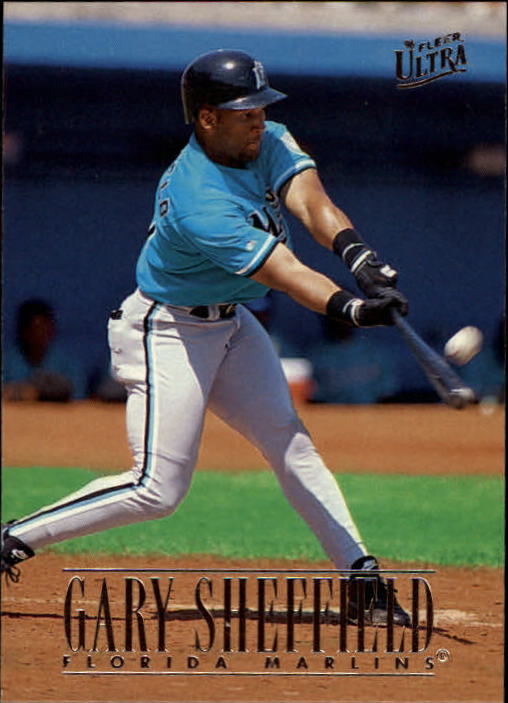 1996 Ultra (Fleer) Baseball "Main Set" Cards #401 to #600 - Picture 158 of 389