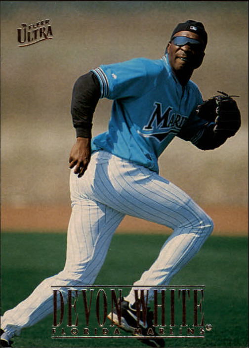 1996 Ultra (Fleer) Baseball "Main Set" Cards #401 to #600 - Picture 160 of 389