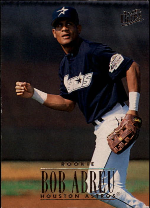 1996 Ultra (Fleer) Baseball "Main Set" Cards #401 to #600 - Picture 162 of 389