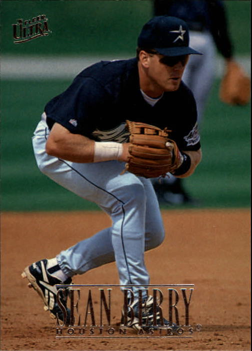 1996 Ultra (Fleer) Baseball "Main Set" Cards #401 to #600 - Picture 164 of 389