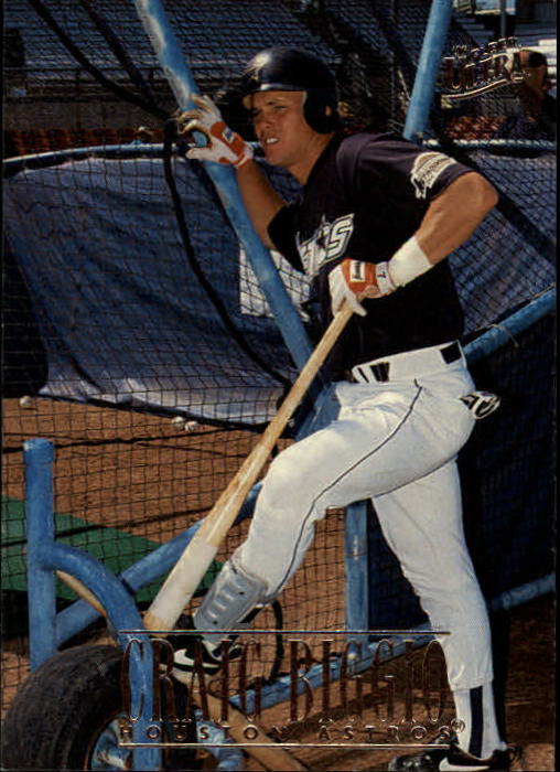1996 Ultra (Fleer) Baseball "Main Set" Cards #401 to #600 - Picture 166 of 389