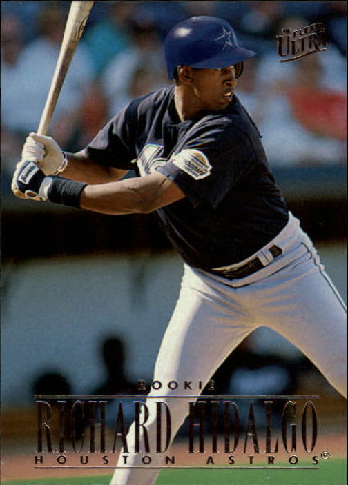 1996 Ultra (Fleer) Baseball "Main Set" Cards #401 to #600 - Picture 170 of 389
