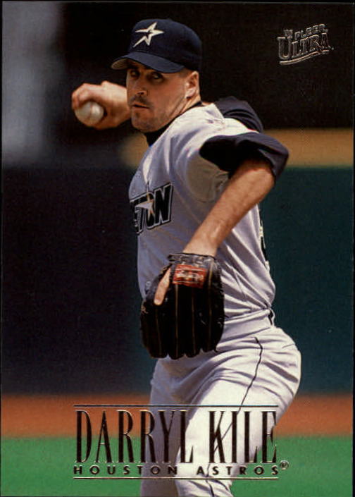 1996 Ultra (Fleer) Baseball "Main Set" Cards #401 to #600 - Picture 172 of 389