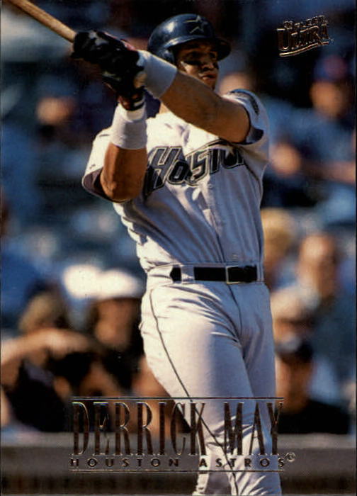 1996 Ultra (Fleer) Baseball "Main Set" Cards #401 to #600 - Picture 174 of 389