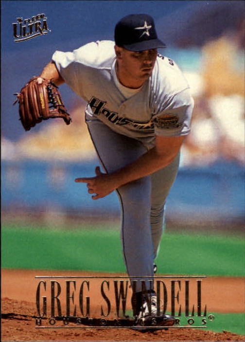 1996 Ultra (Fleer) Baseball "Main Set" Cards #401 to #600 - Picture 176 of 389