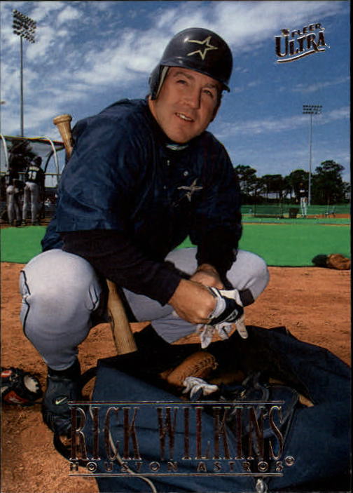 1996 Ultra (Fleer) Baseball "Main Set" Cards #401 to #600 - Picture 178 of 389