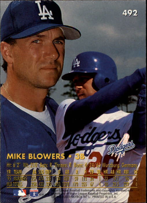 1996 Ultra (Fleer) Baseball "Main Set" Cards #401 to #600 - Picture 181 of 389