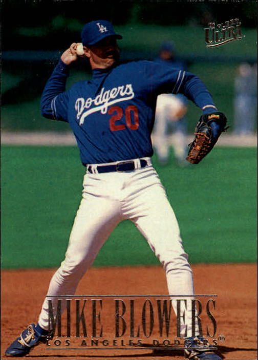 1996 Ultra (Fleer) Baseball "Main Set" Cards #401 to #600 - Picture 180 of 389