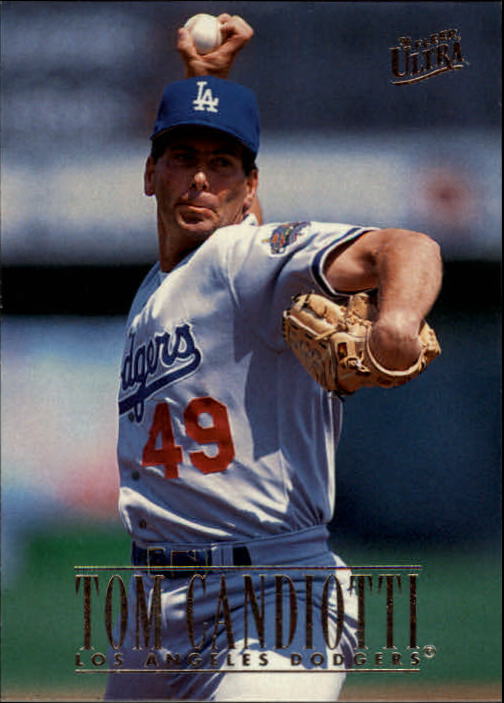 1996 Ultra (Fleer) Baseball "Main Set" Cards #401 to #600 - Picture 182 of 389