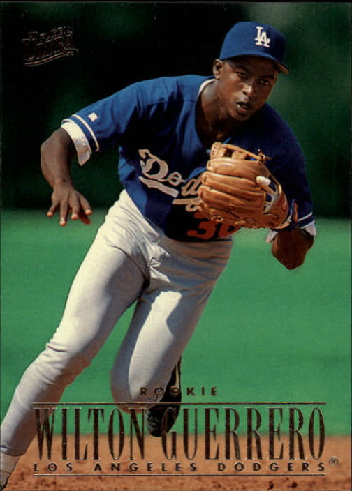 1996 Ultra (Fleer) Baseball "Main Set" Cards #401 to #600 - Picture 192 of 389
