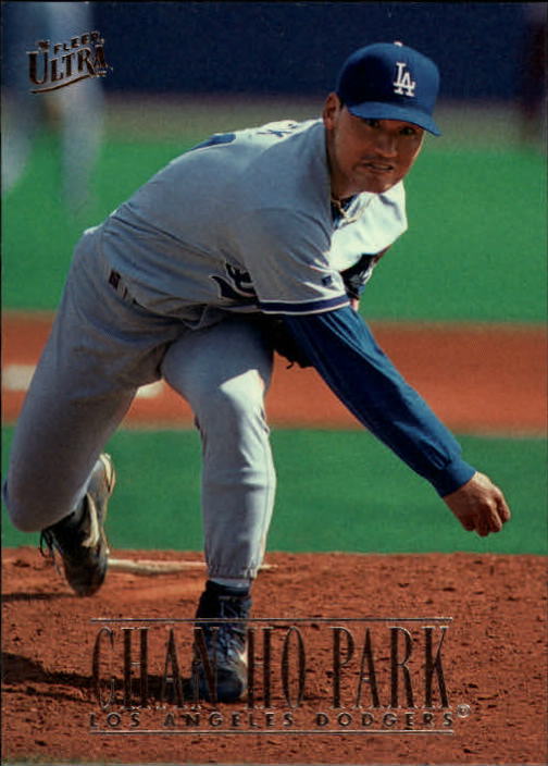 1996 Ultra (Fleer) Baseball "Main Set" Cards #401 to #600 - Picture 194 of 389