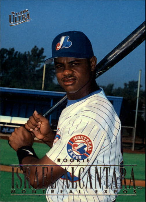 1996 Ultra (Fleer) Baseball "Main Set" Cards #401 to #600 - Picture 196 of 389