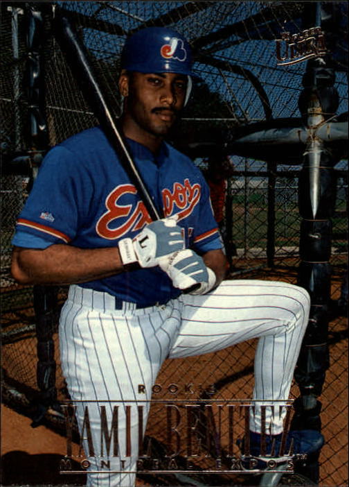 1996 Ultra (Fleer) Baseball "Main Set" Cards #401 to #600 - Picture 200 of 389
