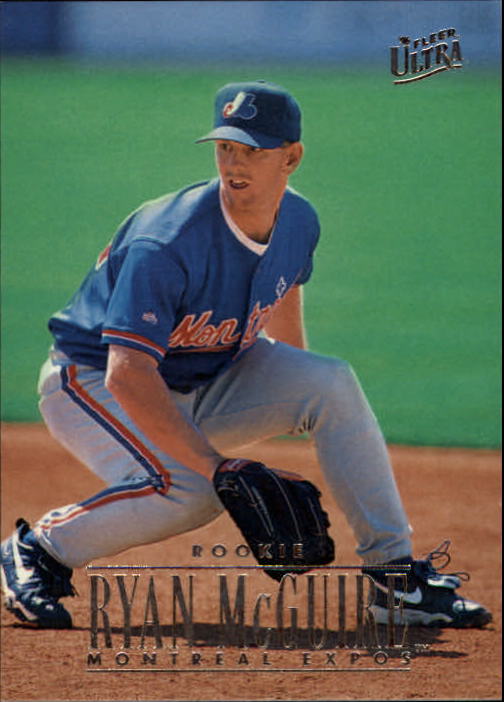 1996 Ultra (Fleer) Baseball "Main Set" Cards #401 to #600 - Picture 206 of 389