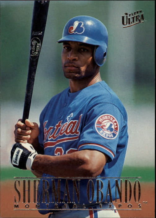 1996 Ultra (Fleer) Baseball "Main Set" Cards #401 to #600 - Picture 208 of 389