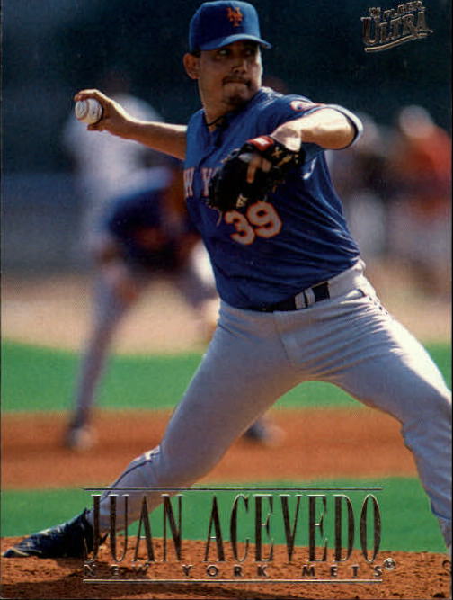 1996 Ultra (Fleer) Baseball "Main Set" Cards #401 to #600 - Picture 216 of 389