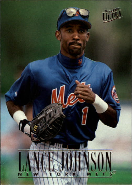1996 Ultra (Fleer) Baseball "Main Set" Cards #401 to #600 - Picture 222 of 389