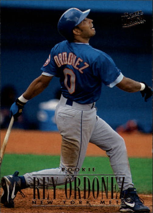 1996 Ultra (Fleer) Baseball "Main Set" Cards #401 to #600 - Picture 224 of 389
