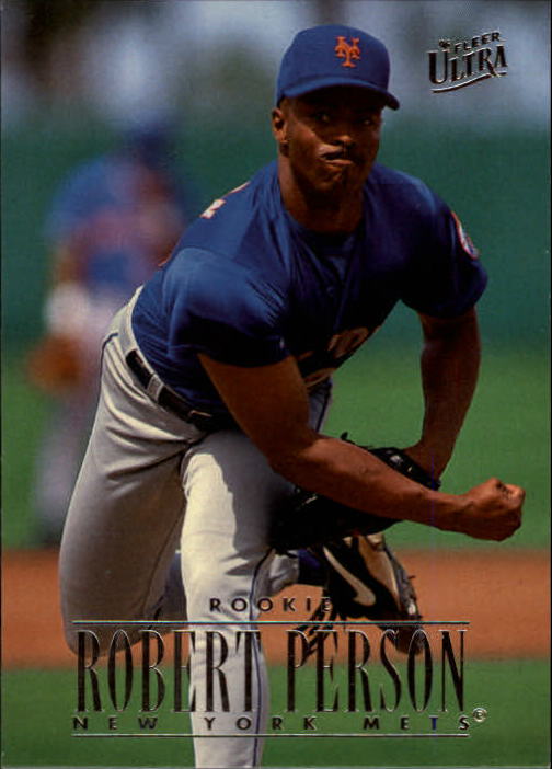 1996 Ultra (Fleer) Baseball "Main Set" Cards #401 to #600 - Picture 226 of 389