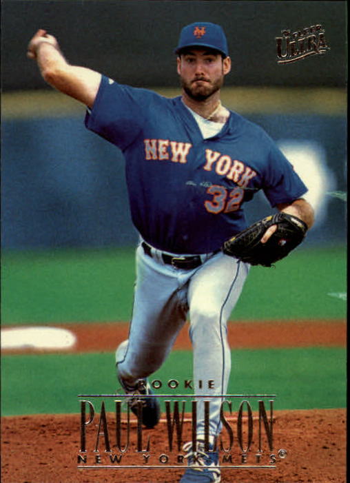 1996 Ultra (Fleer) Baseball "Main Set" Cards #401 to #600 - Picture 228 of 389