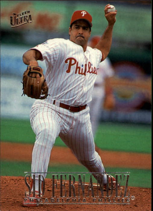 1996 Ultra (Fleer) Baseball "Main Set" Cards #401 to #600 - Picture 236 of 389