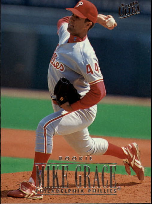 1996 Ultra (Fleer) Baseball "Main Set" Cards #401 to #600 - Picture 238 of 389