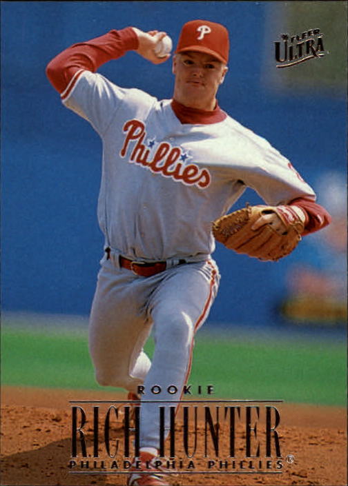 1996 Ultra (Fleer) Baseball "Main Set" Cards #401 to #600 - Picture 240 of 389
