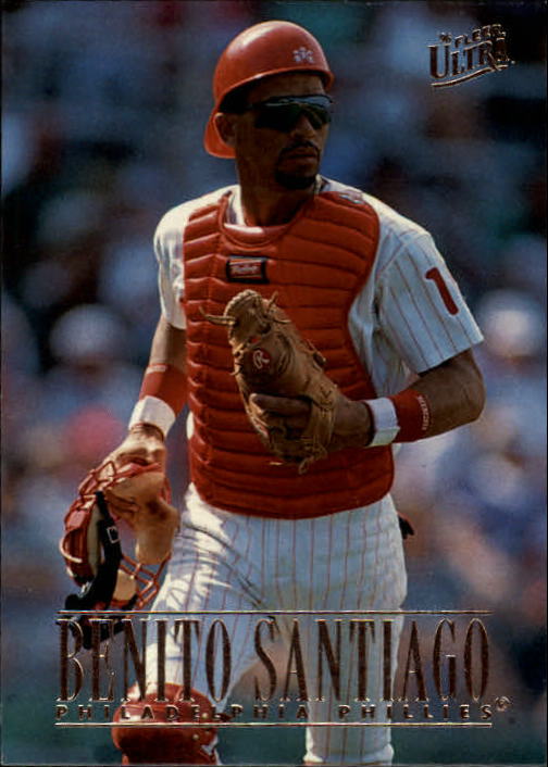 1996 Ultra (Fleer) Baseball "Main Set" Cards #401 to #600 - Picture 242 of 389