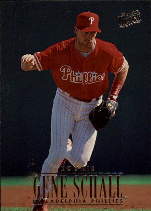 1996 Ultra (Fleer) Baseball "Main Set" Cards #401 to #600 - Picture 244 of 389