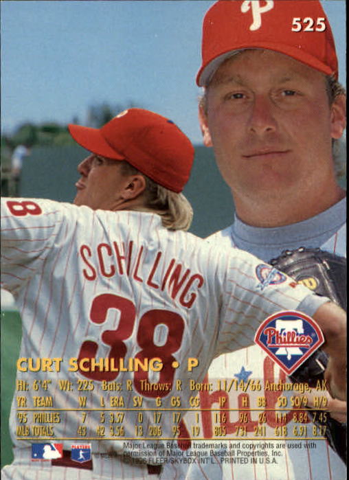 1996 Ultra (Fleer) Baseball "Main Set" Cards #401 to #600 - Picture 247 of 389