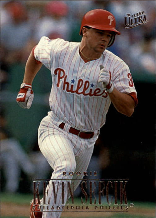 1996 Ultra (Fleer) Baseball "Main Set" Cards #401 to #600 - Picture 248 of 389