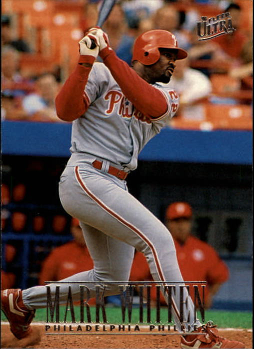 1996 Ultra (Fleer) Baseball "Main Set" Cards #401 to #600 - Picture 254 of 389