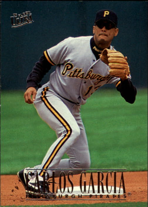 1996 Ultra (Fleer) Baseball "Main Set" Cards #401 to #600 - Picture 258 of 389