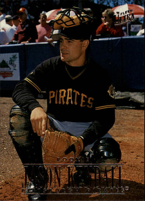 1996 Ultra (Fleer) Baseball "Main Set" Cards #401 to #600 - Picture 260 of 389