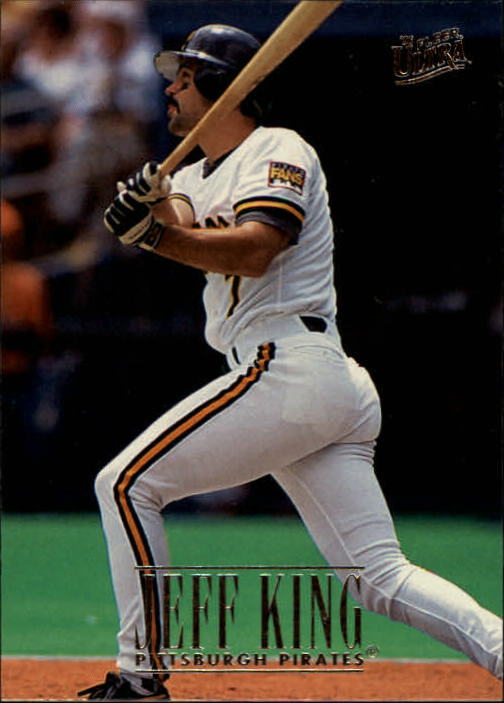 1996 Ultra (Fleer) Baseball "Main Set" Cards #401 to #600 - Picture 262 of 389