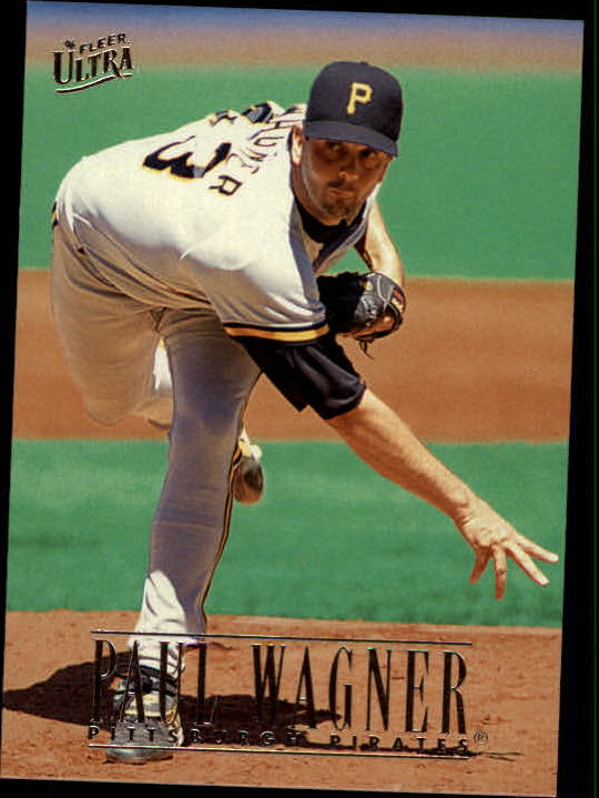1996 Ultra (Fleer) Baseball "Main Set" Cards #401 to #600 - Picture 266 of 389