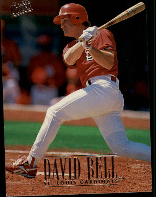 1996 Ultra (Fleer) Baseball "Main Set" Cards #401 to #600 - Picture 270 of 389